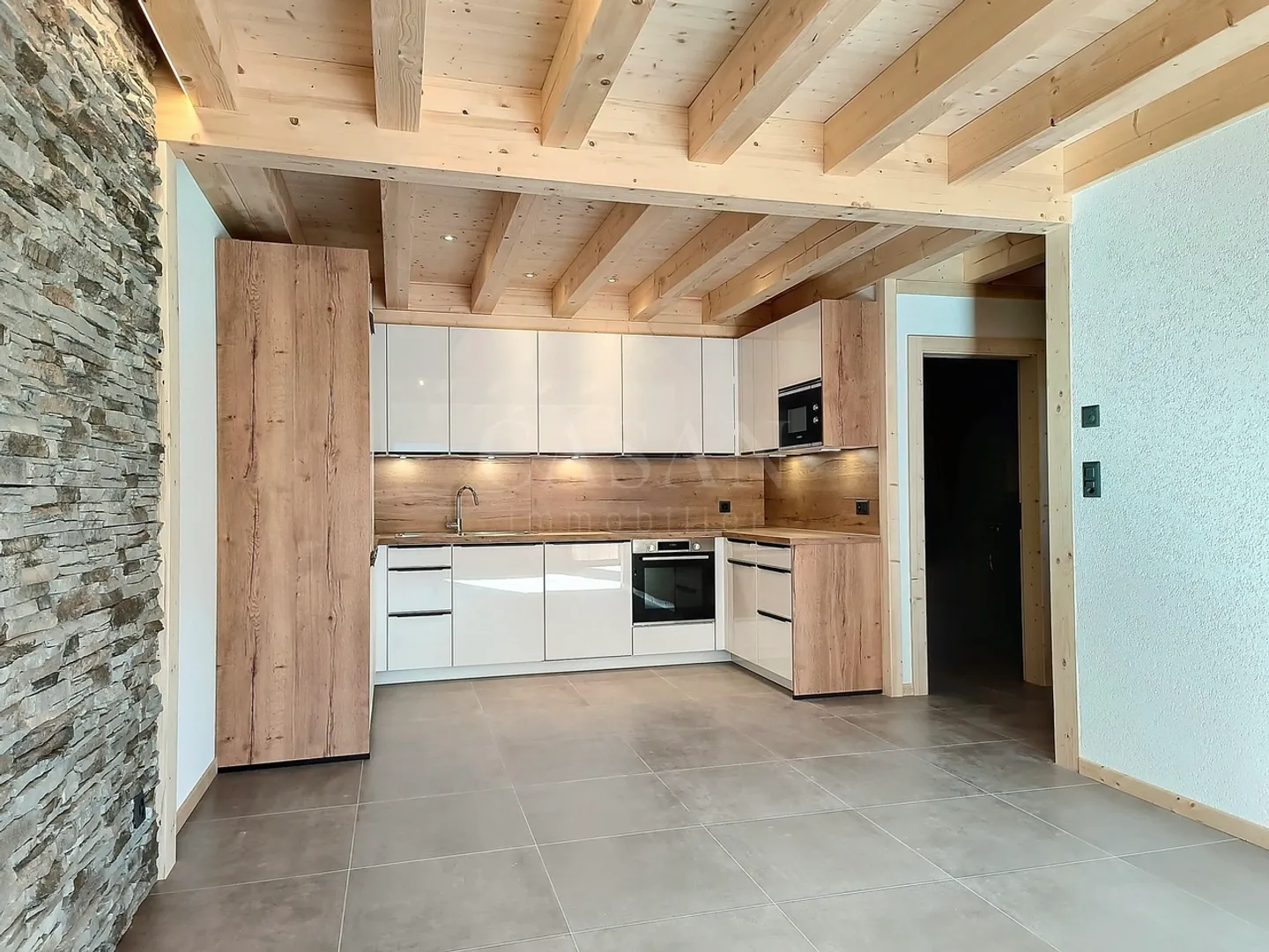 Duplex 4 pièces - Photo 2 sur 4