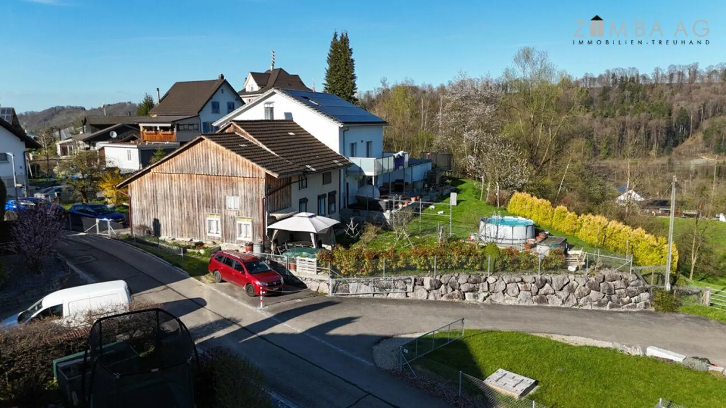 Charmantes Einfamilienhaus mit Garten - Foto 16 von 16
