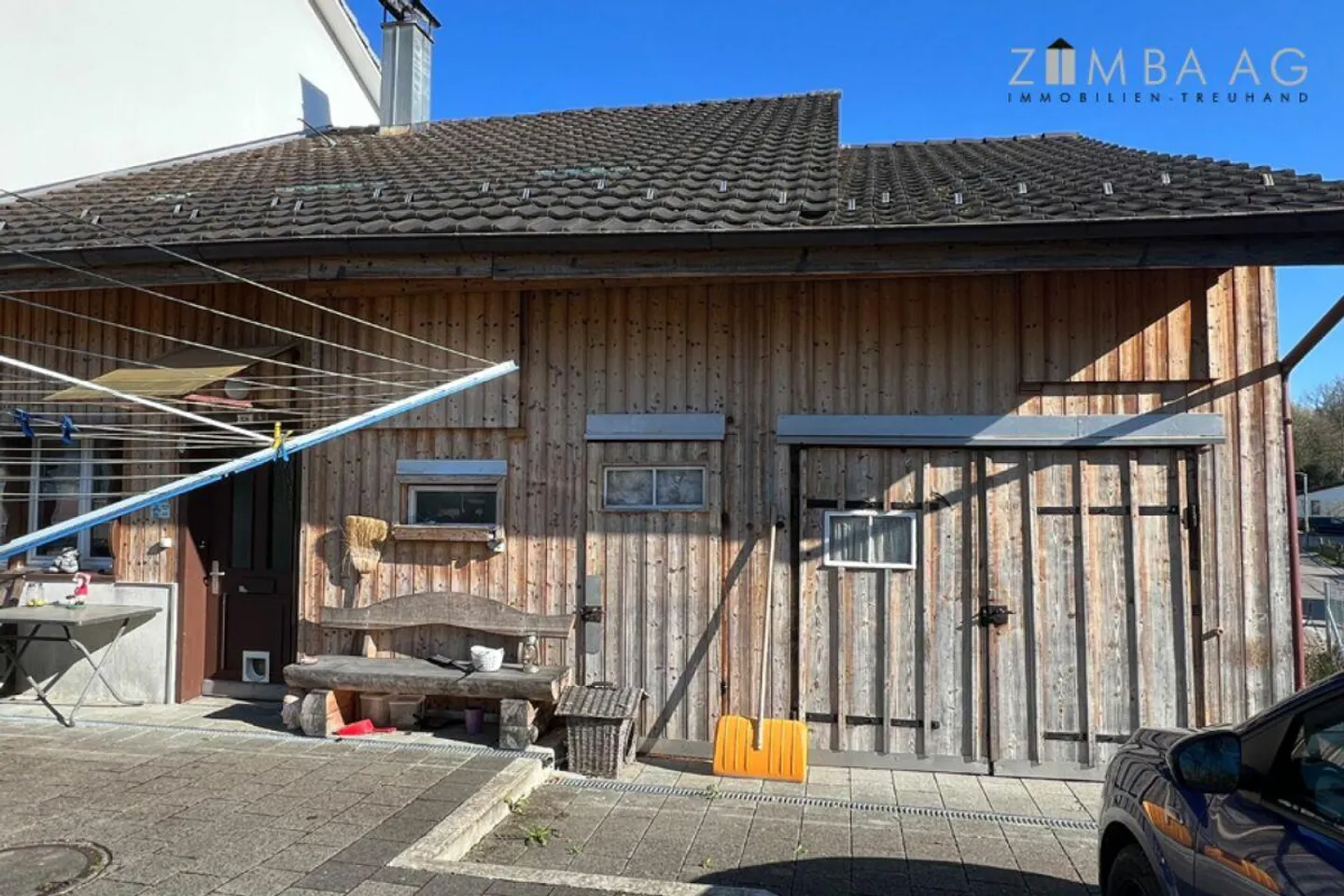 Charmantes Einfamilienhaus mit Garten - Foto 6 von 16