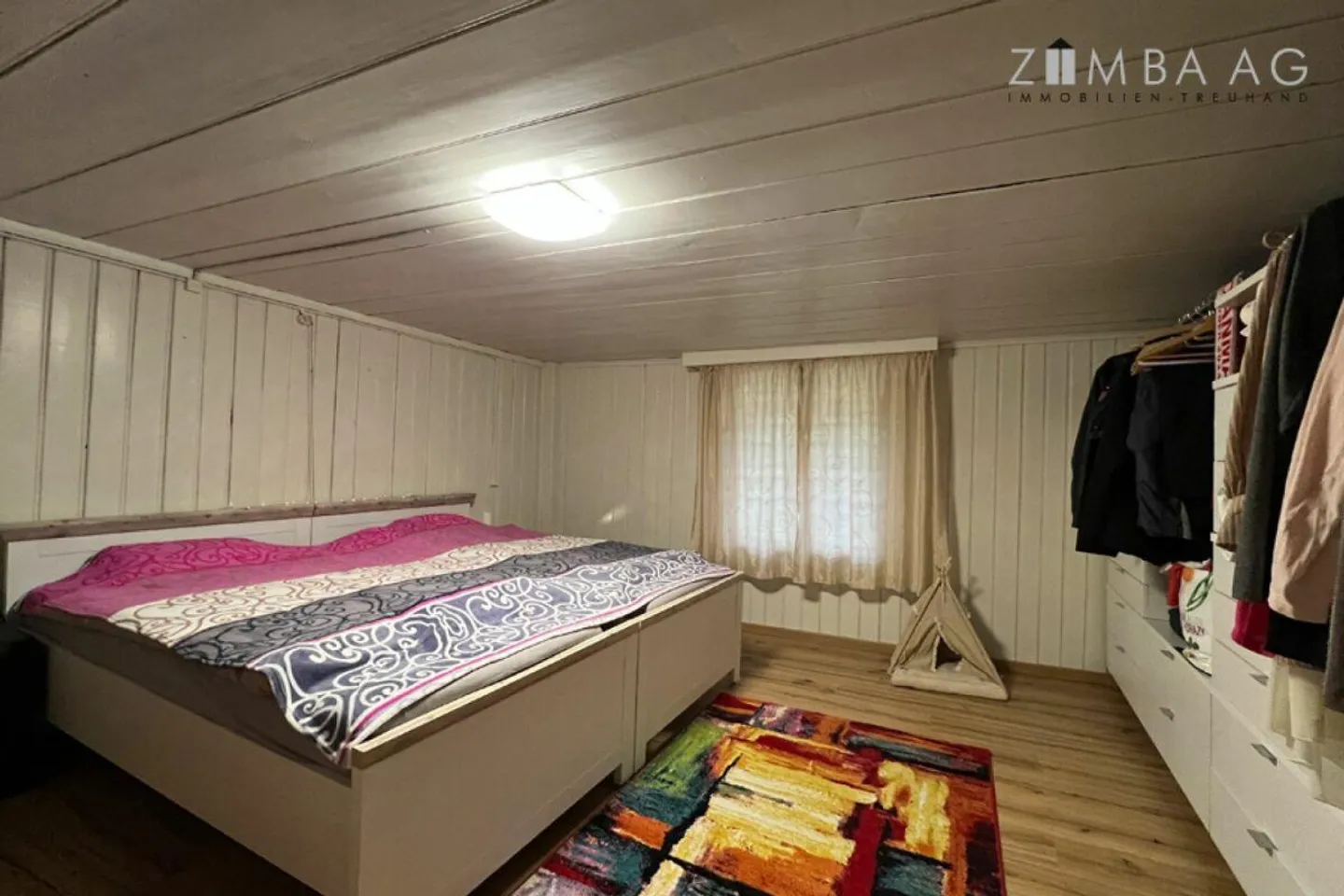 Charmantes Einfamilienhaus mit Garten - Foto 14 von 16