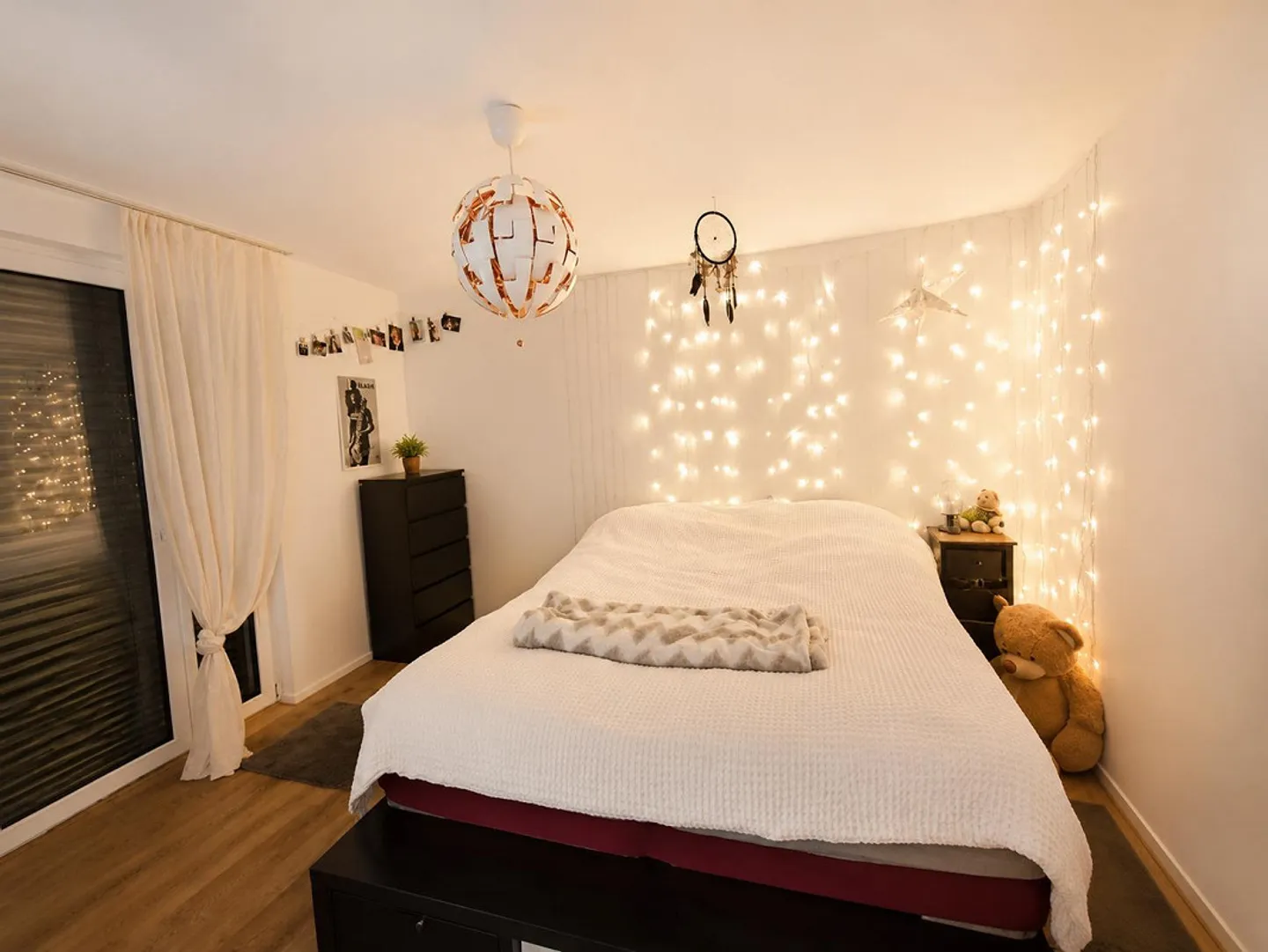 Stylische 2.5 Zimmer Neubauwohnung - Foto 5 von 9