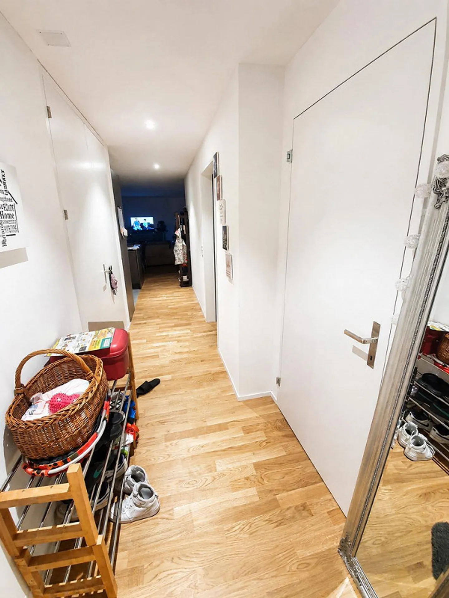 Stylische 2.5 Zimmer Neubauwohnung - Foto 6 von 9