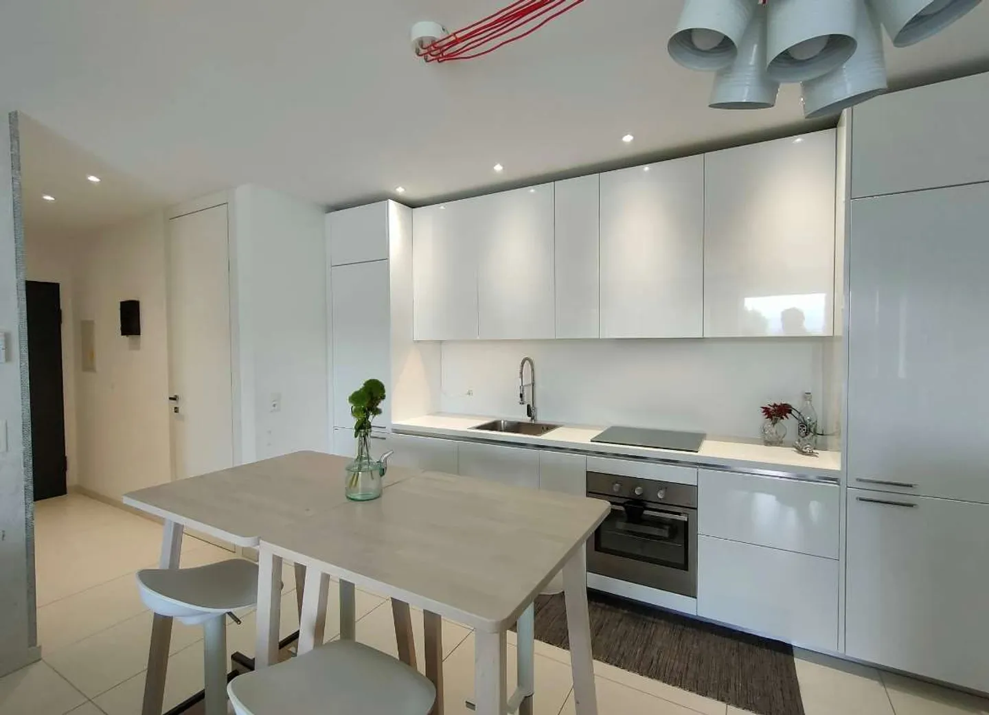 Modern Apartment with Terrace - Photo 10 of 18