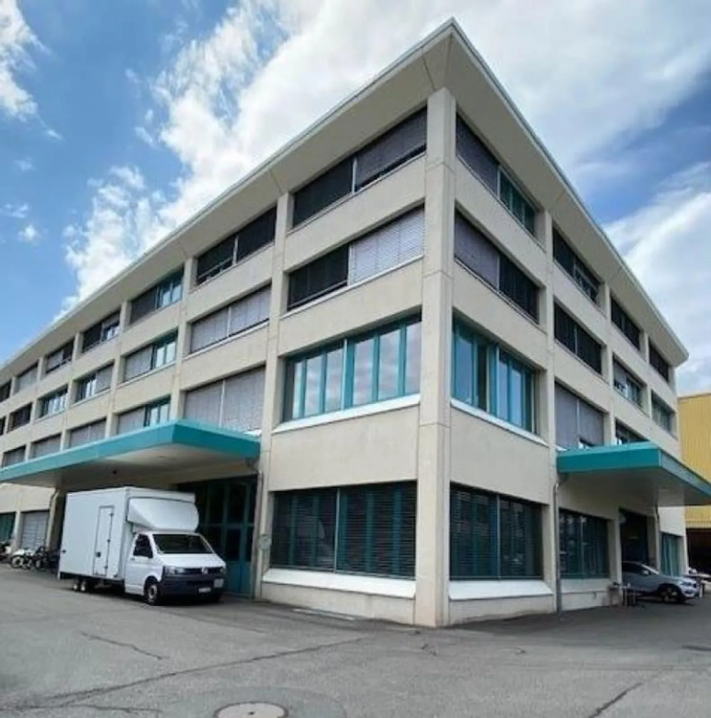 Storage Room in Rotkreuz - Photo 1 of 1