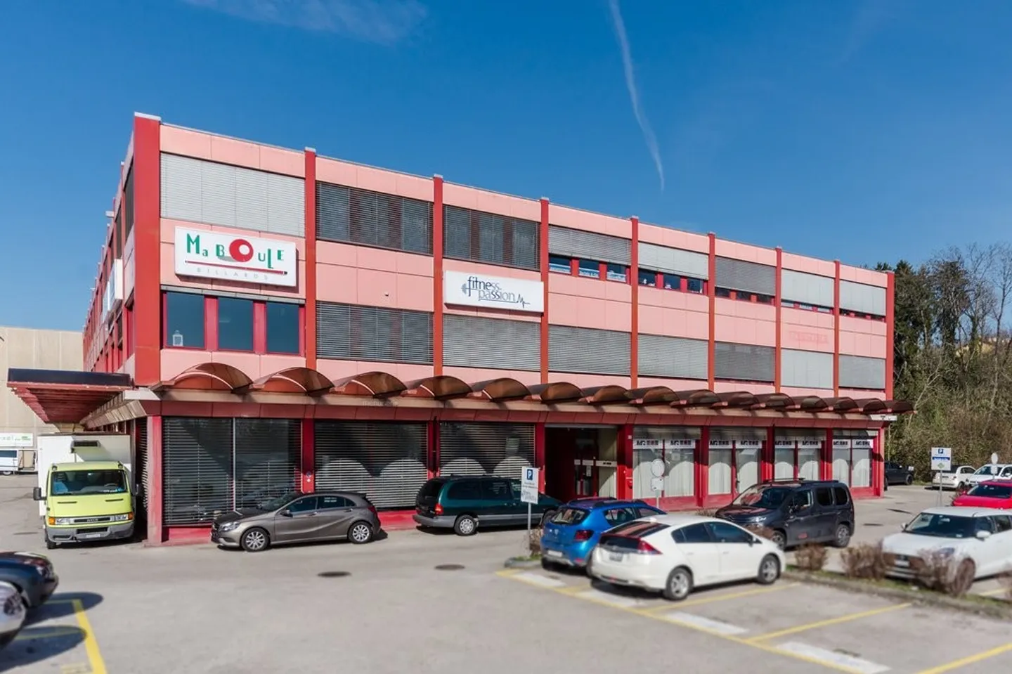 Posto auto per moto - Foto 1 di 1