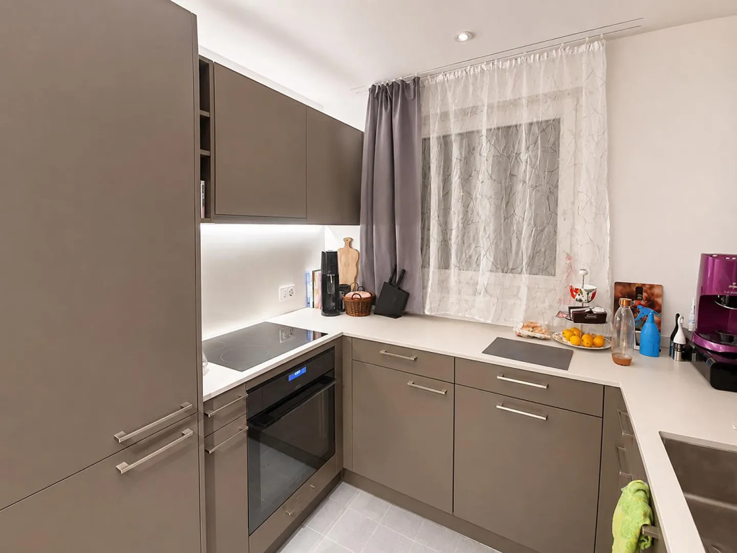 Stylische 2.5 Zimmer Neubauwohnung - Foto 7 von 9