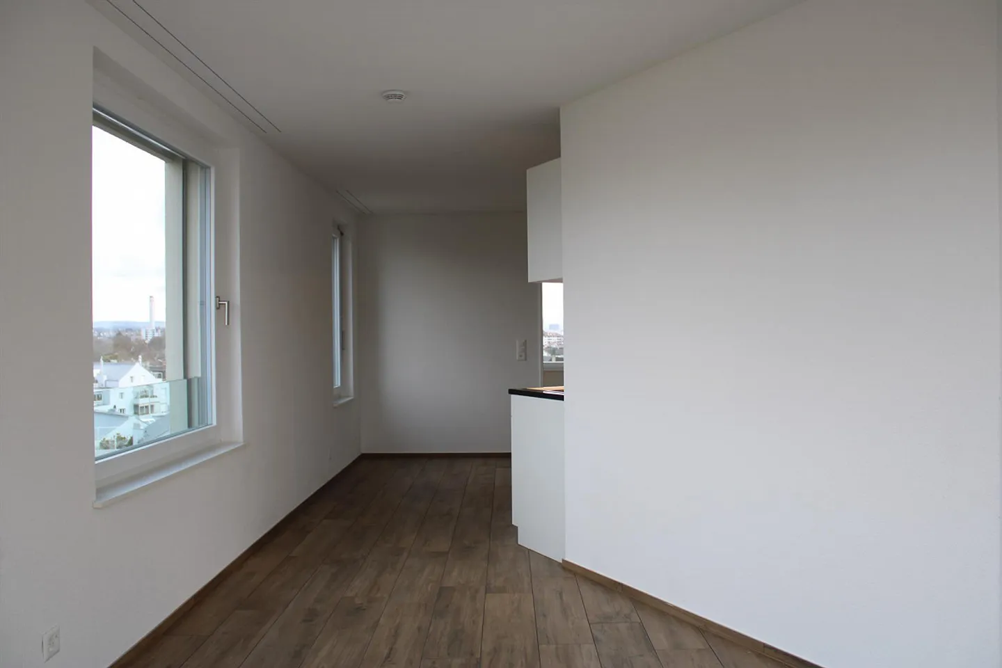 Practical 1.5 room apartment in a central location in Oerlikon - Photo 3 of 4