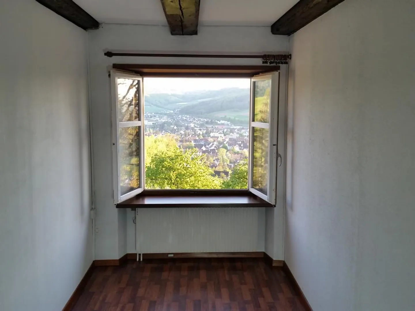 Appartamento 4 1/2 stanze nel verde - Foto 6 di 10