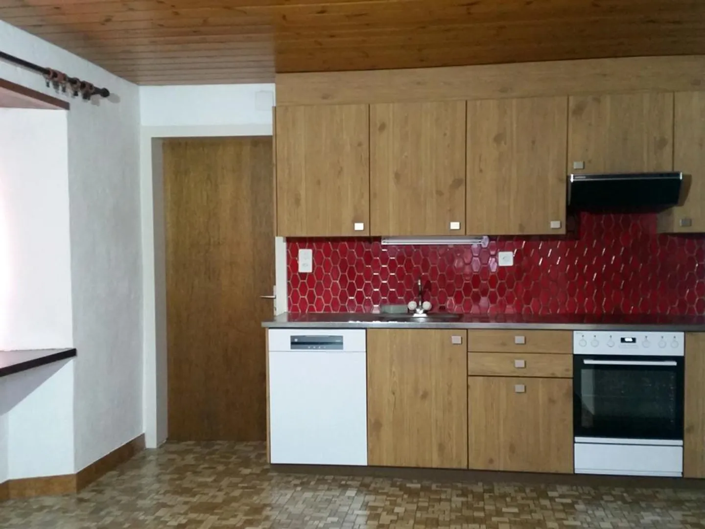 Appartamento 4 1/2 stanze nel verde - Foto 7 di 10