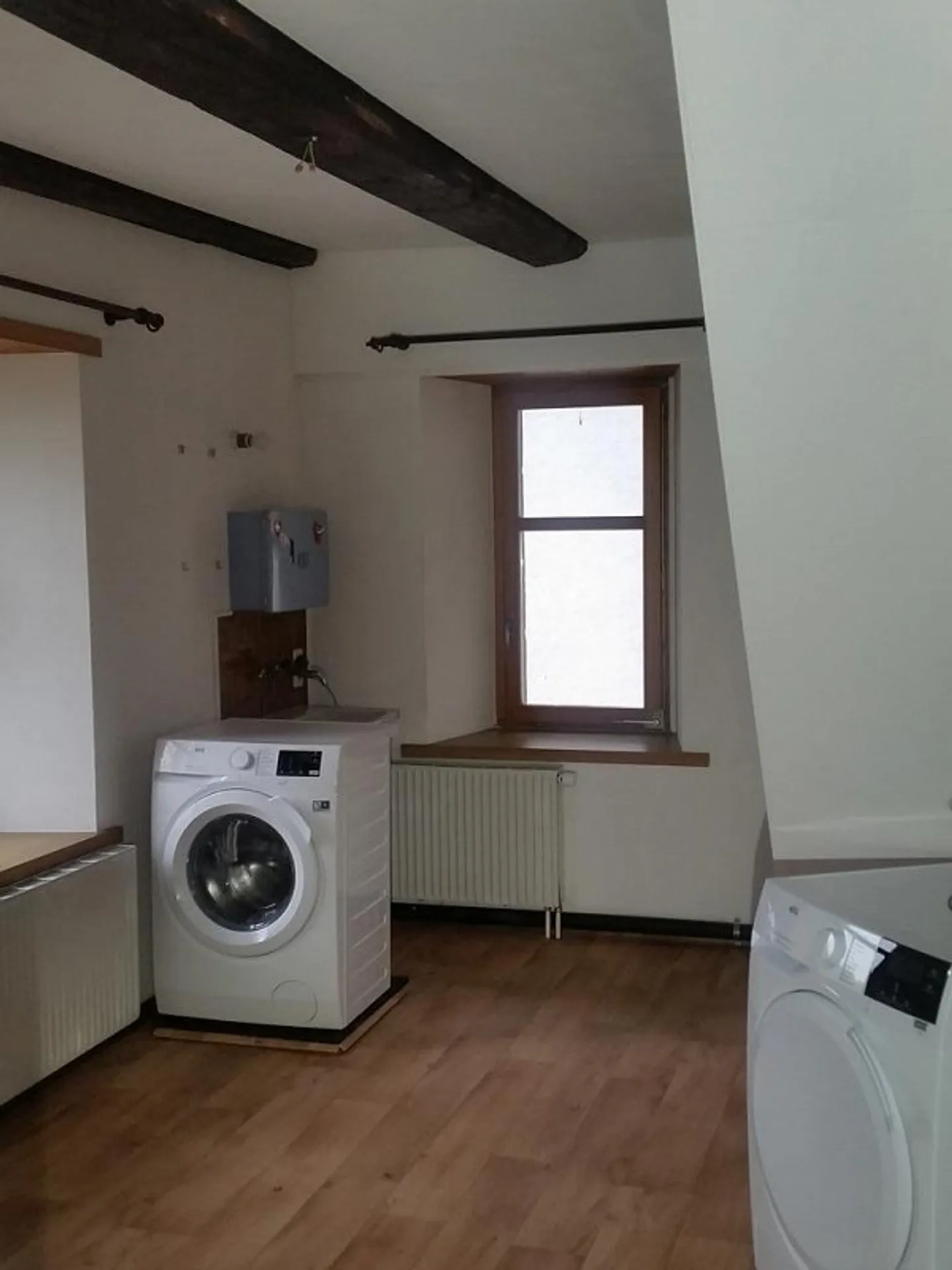 Appartamento 4 1/2 stanze nel verde - Foto 9 di 10