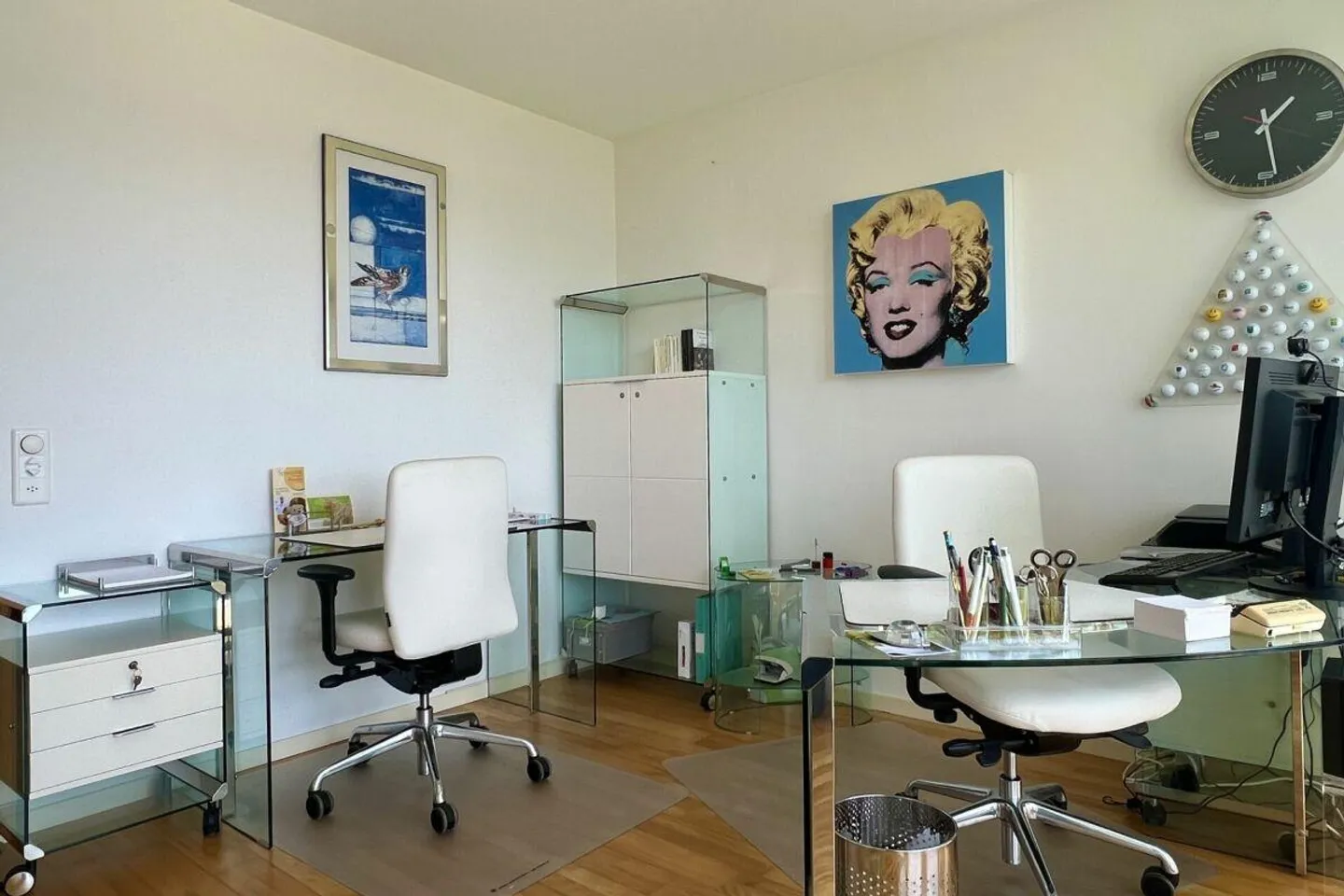 TOP LOCATION with 180° lake view - Exclusive apartment with separate guest area and communal pool - Photo 20 of 30