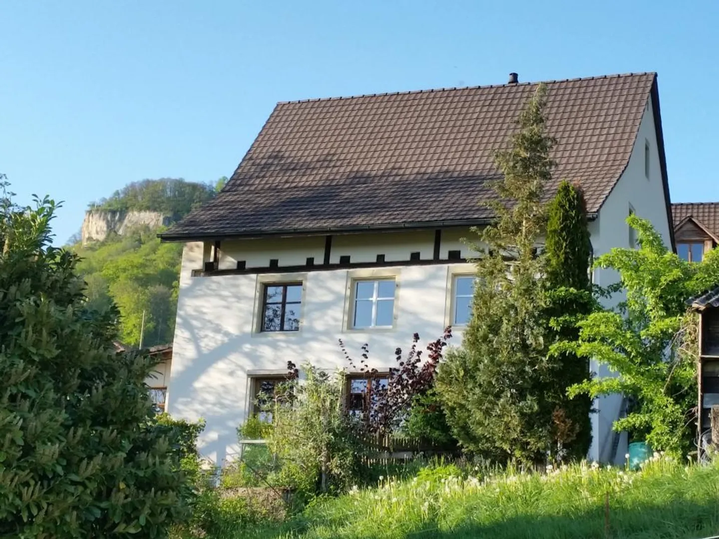 Appartamento 4 1/2 stanze nel verde - Foto 3 di 10