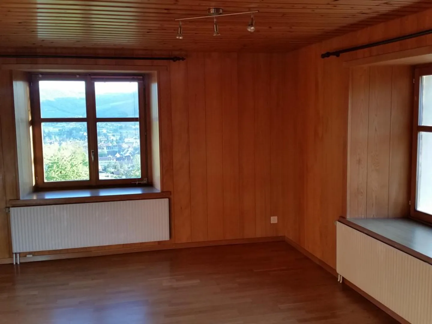 Appartamento 4 1/2 stanze nel verde - Foto 5 di 10