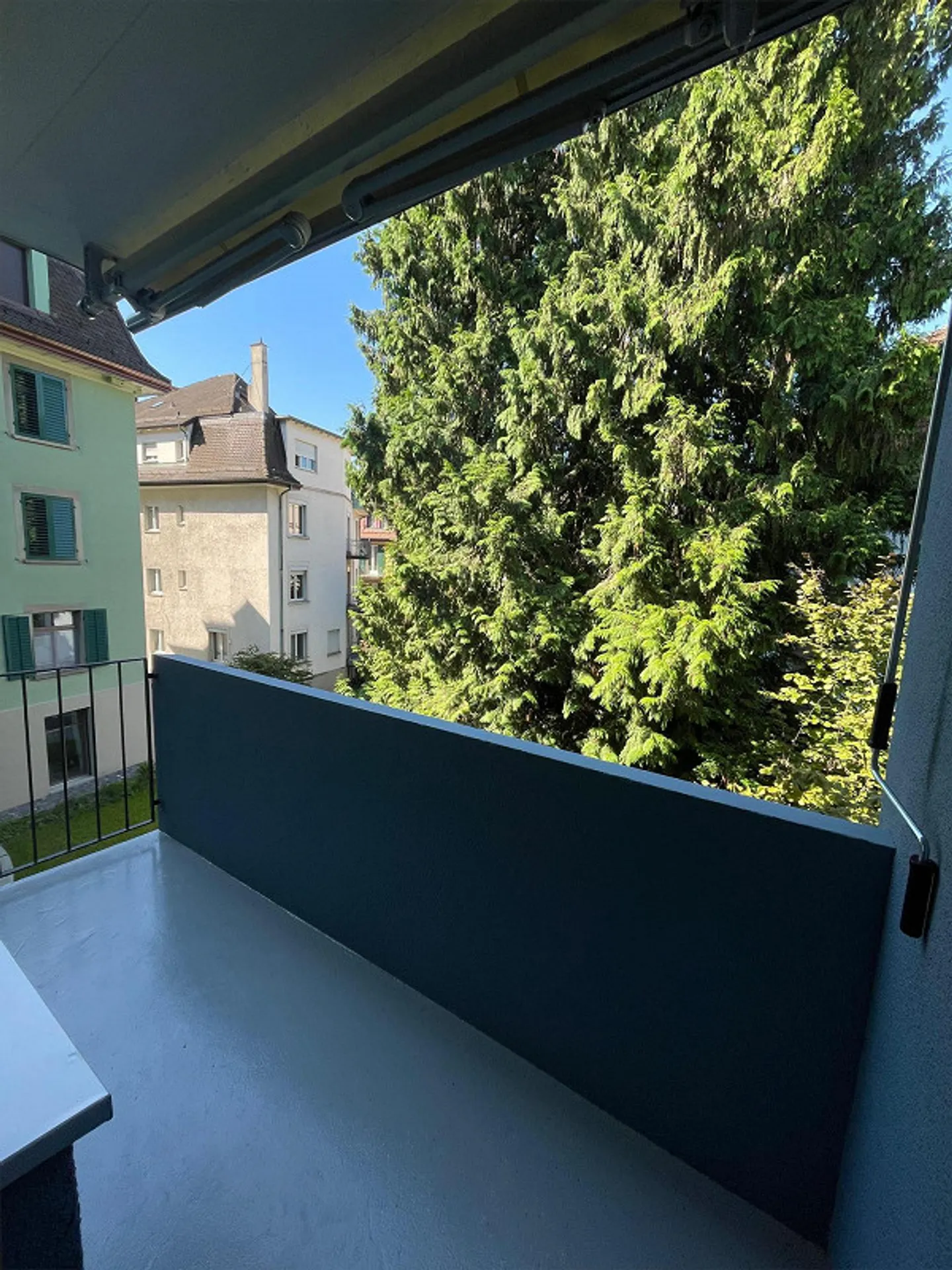 1-Zimmer-Wohnung in Zürich - Foto 5 von 10