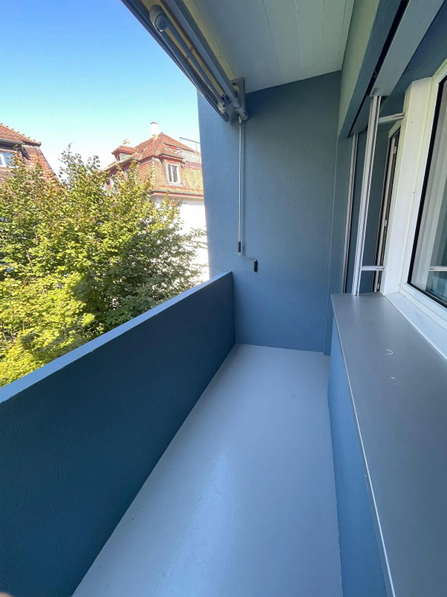 1-Zimmer-Wohnung in Zürich - Foto 6 von 10