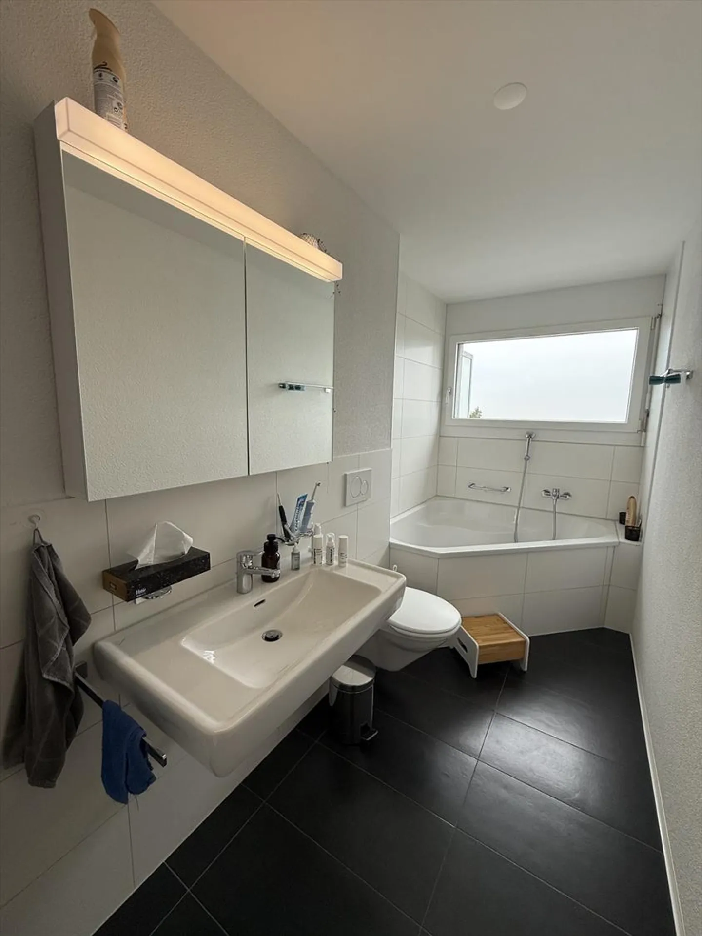 Bright 3.5 Room Apartment in St. Antoni - Photo 3 of 10