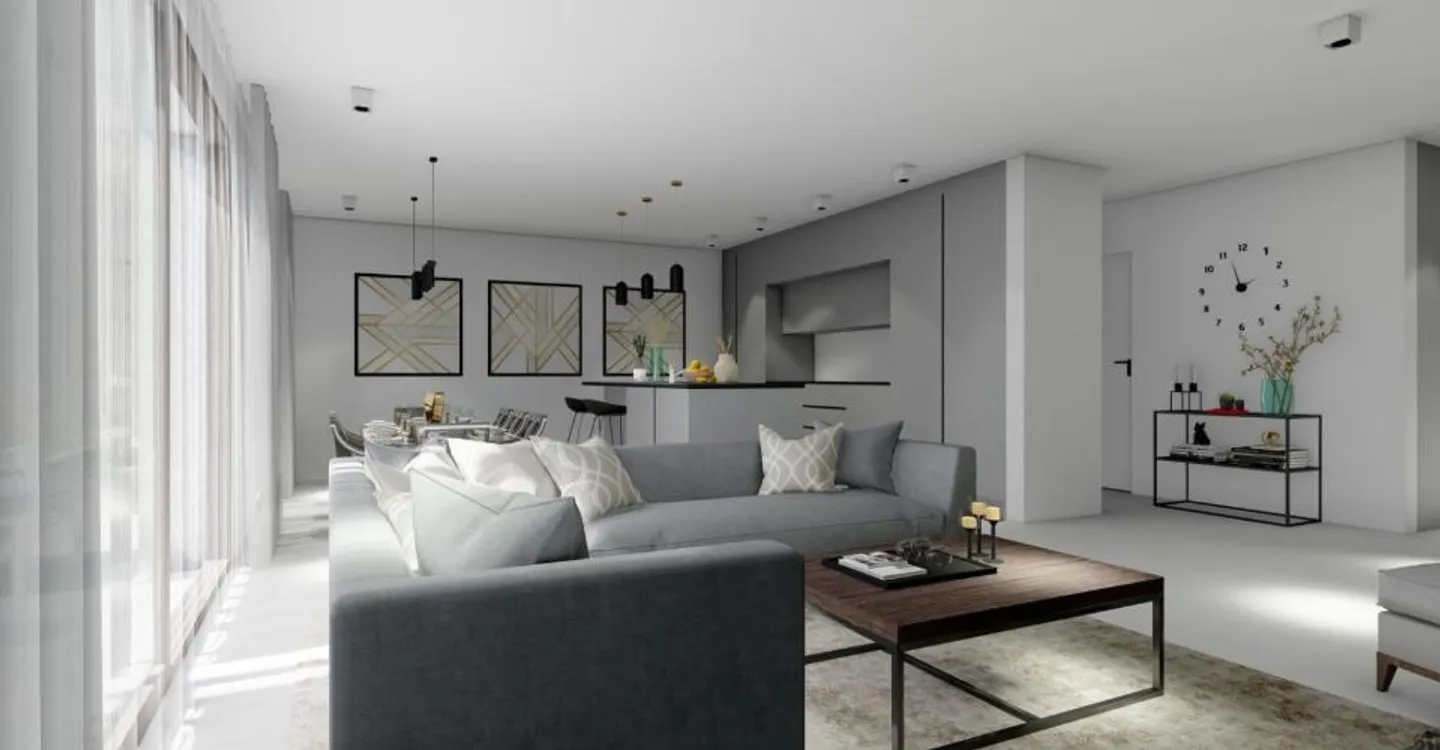 Stunning contemporary semi-detached house - Photo 2 of 10