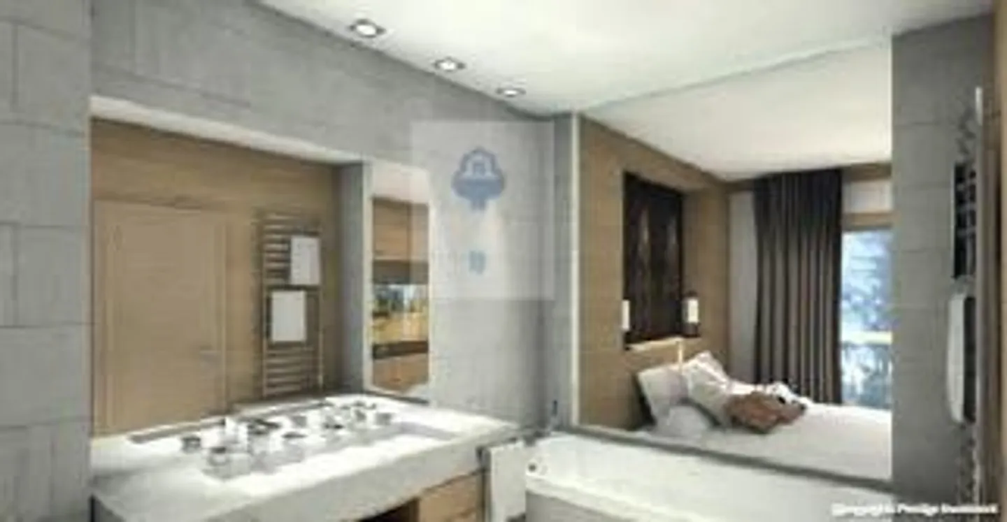 CHALET ALTIMA - 4.5 pces DUPLEX IN SECONDARIA, nel cuore di Crans-Montana - Foto 6 di 7