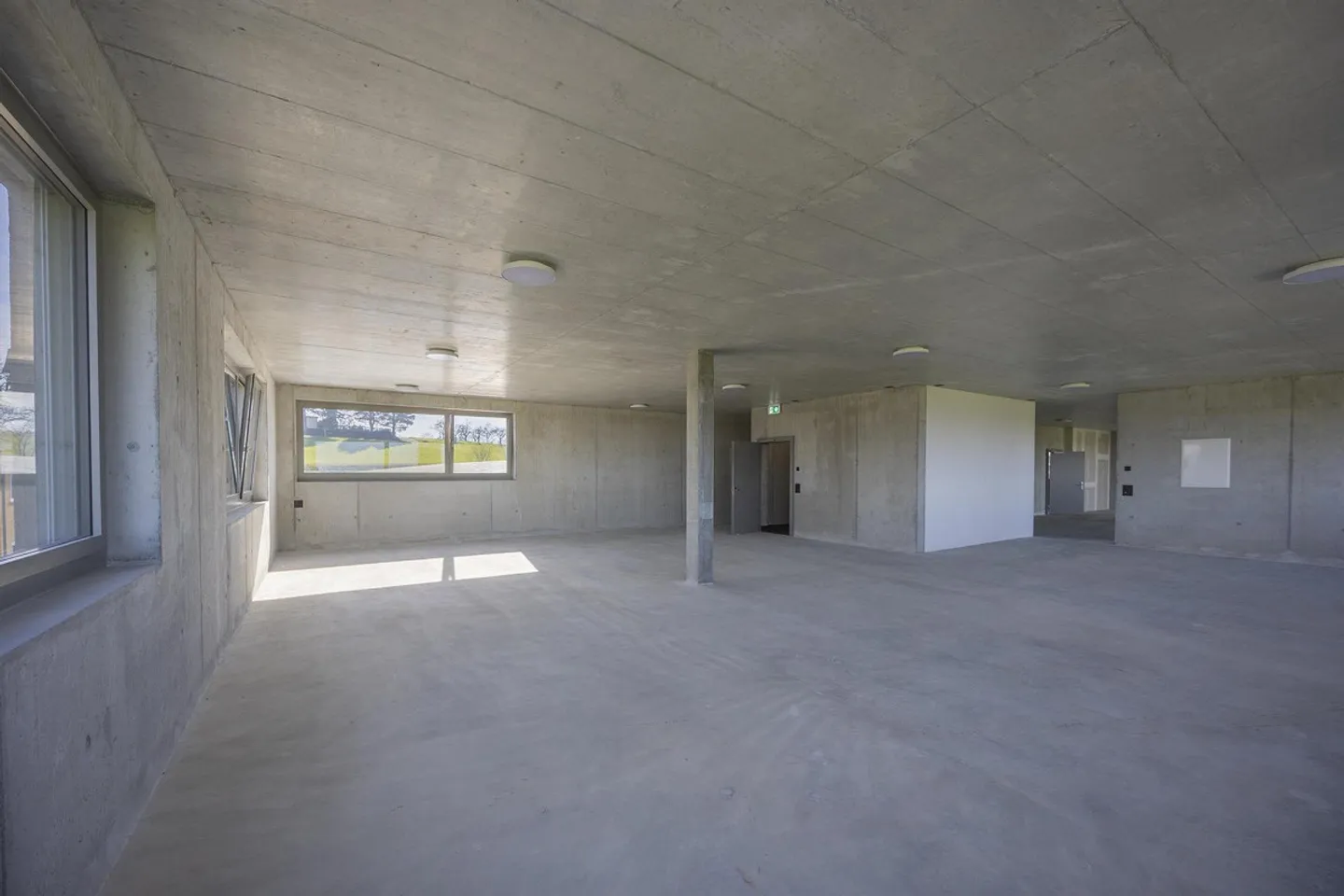 Kreative Büroräumlichkeiten in Steinebrunn - Foto 3 von 9