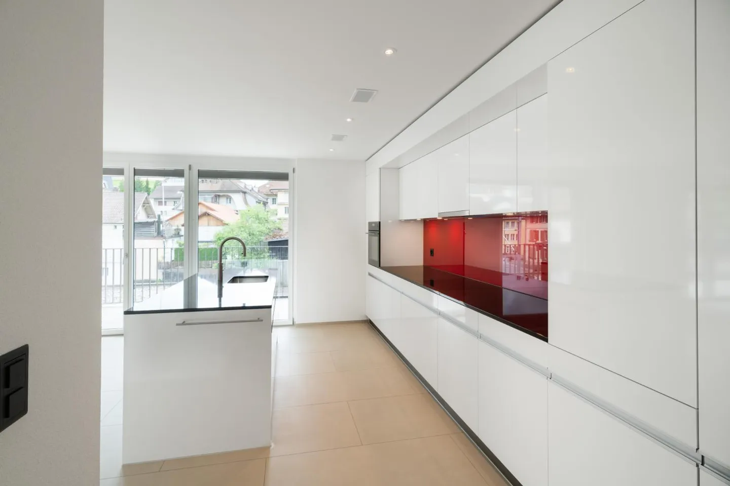 Moderne Attikawohnung in Huttwil - Foto 4 von 11