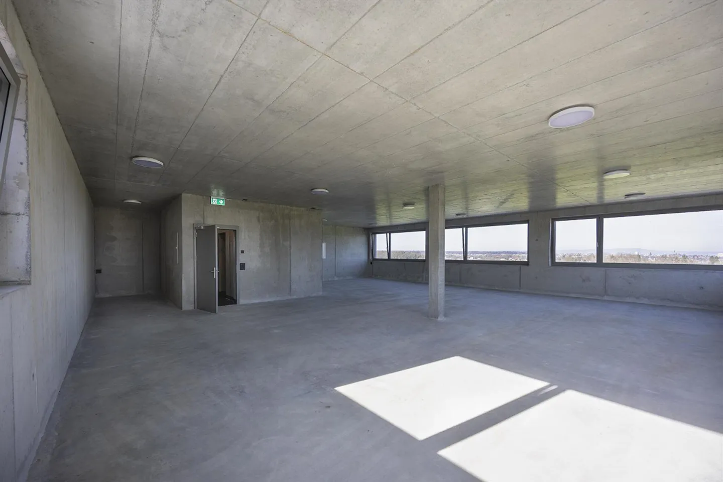 Kreative Büroräumlichkeiten in Steinebrunn - Foto 4 von 9