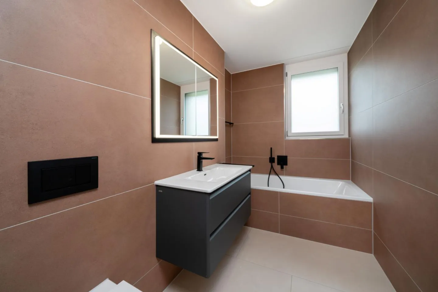 Moderne Attikawohnung in Huttwil - Foto 5 von 11
