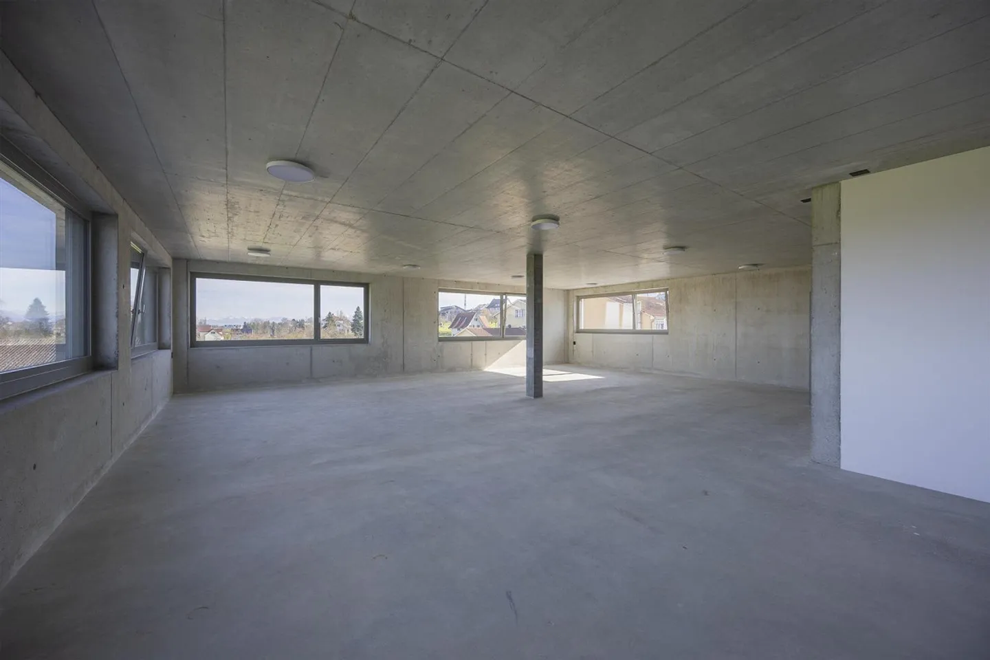 Kreative Büroräumlichkeiten in Steinebrunn - Foto 2 von 9