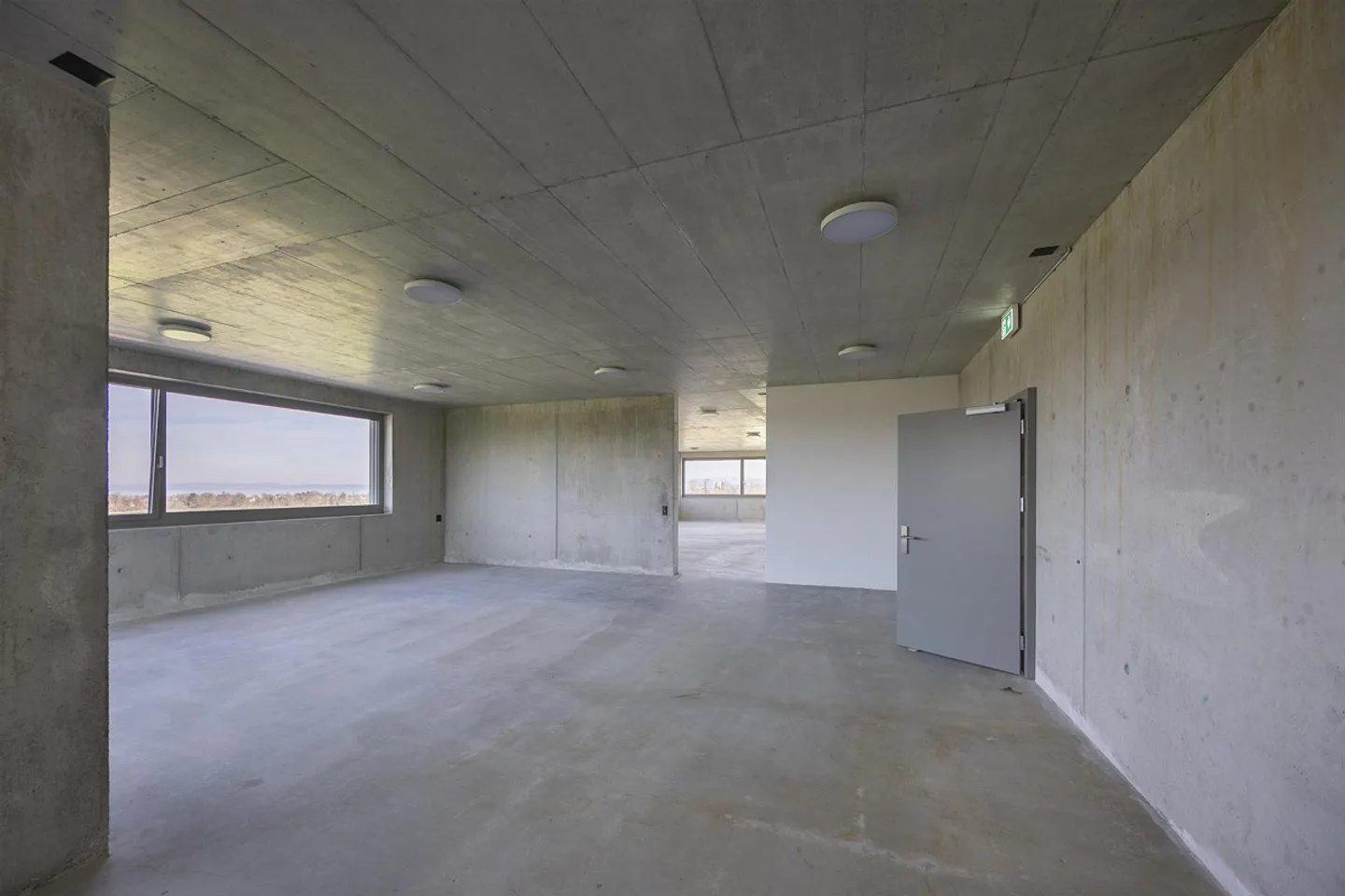 Kreative Büroräumlichkeiten in Steinebrunn - Foto 6 von 9