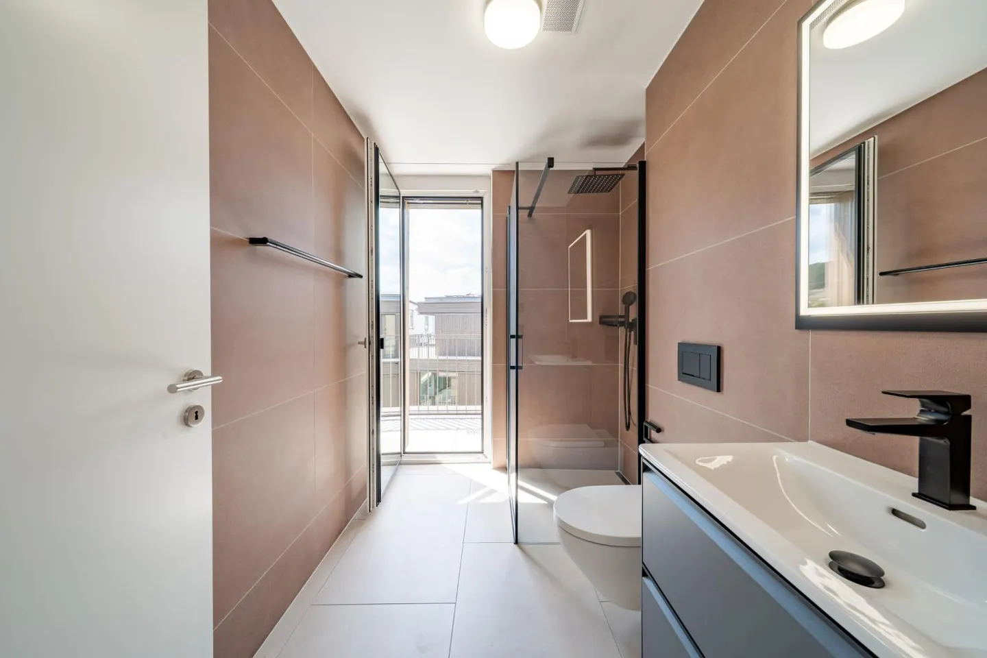 Moderne Attikawohnung in Huttwil - Foto 6 von 11
