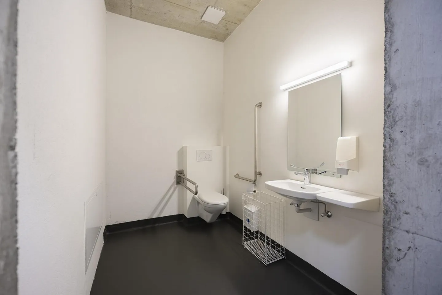 Kreative Büroräumlichkeiten in Steinebrunn - Foto 8 von 9