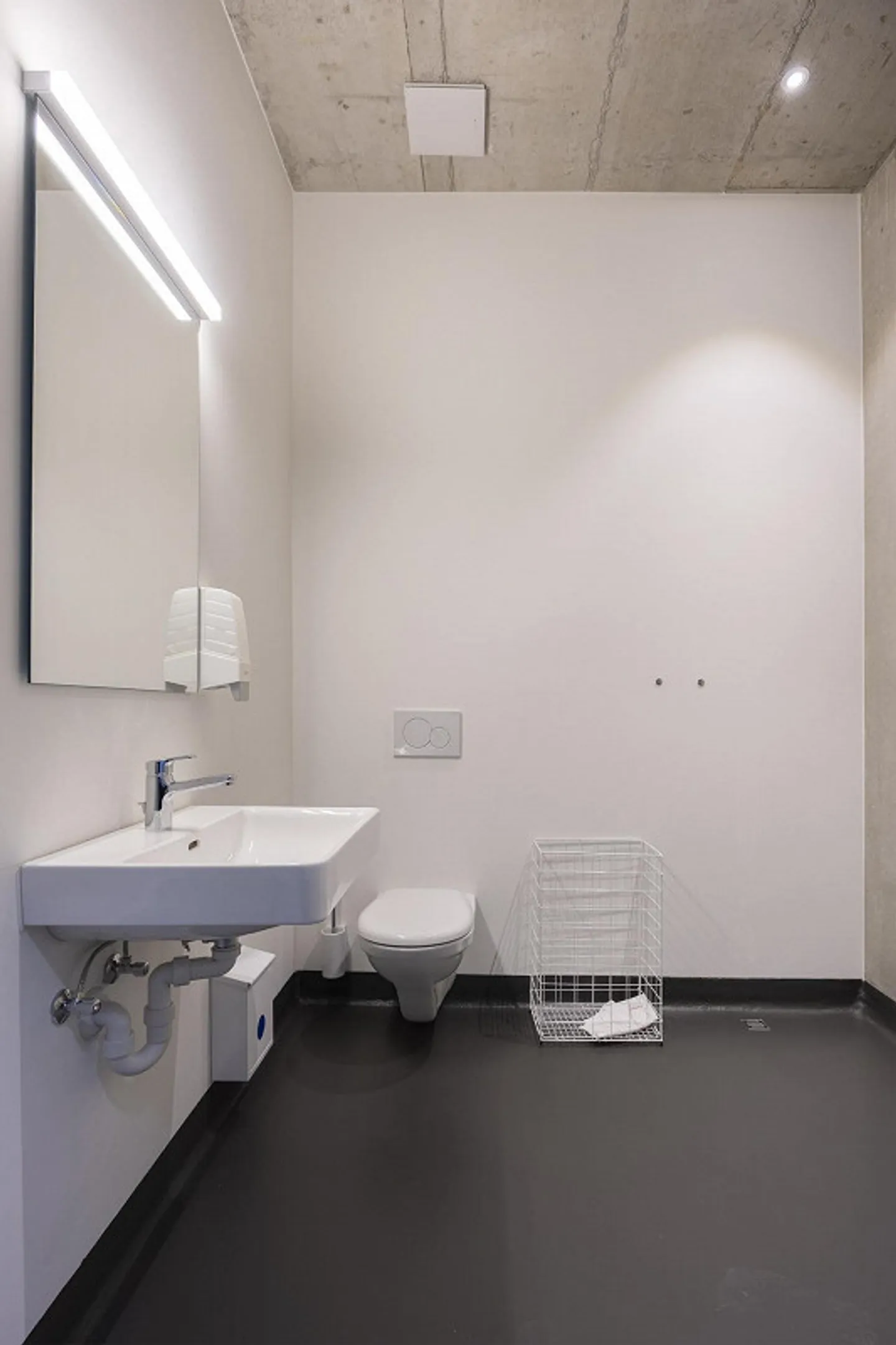 Kreative Büroräumlichkeiten in Steinebrunn - Foto 9 von 9