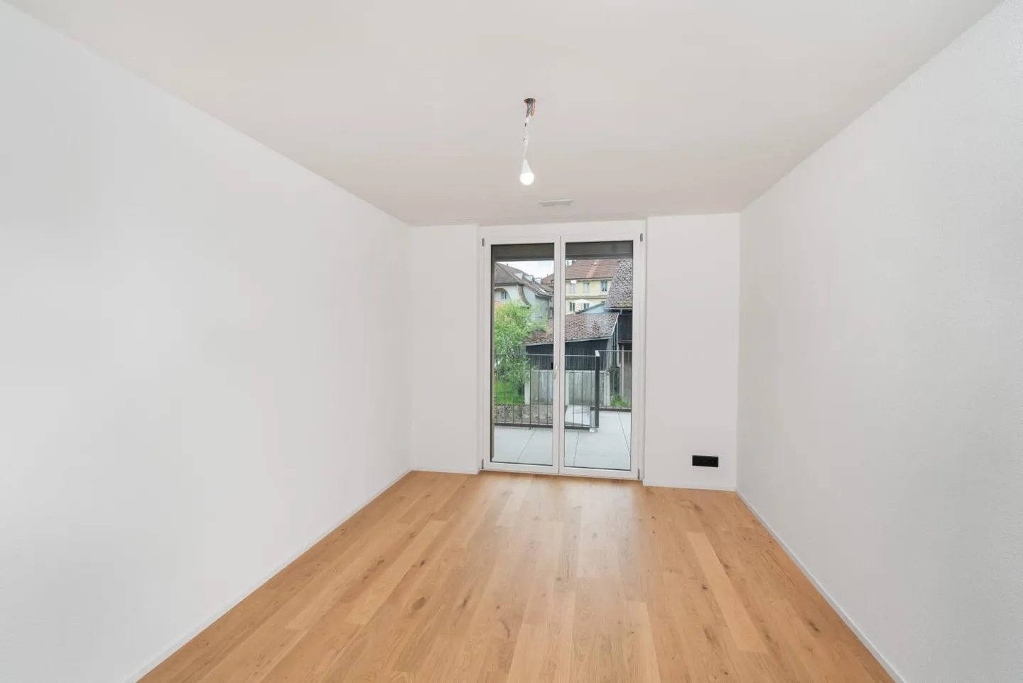 Moderne Attikawohnung in Huttwil - Foto 9 von 11