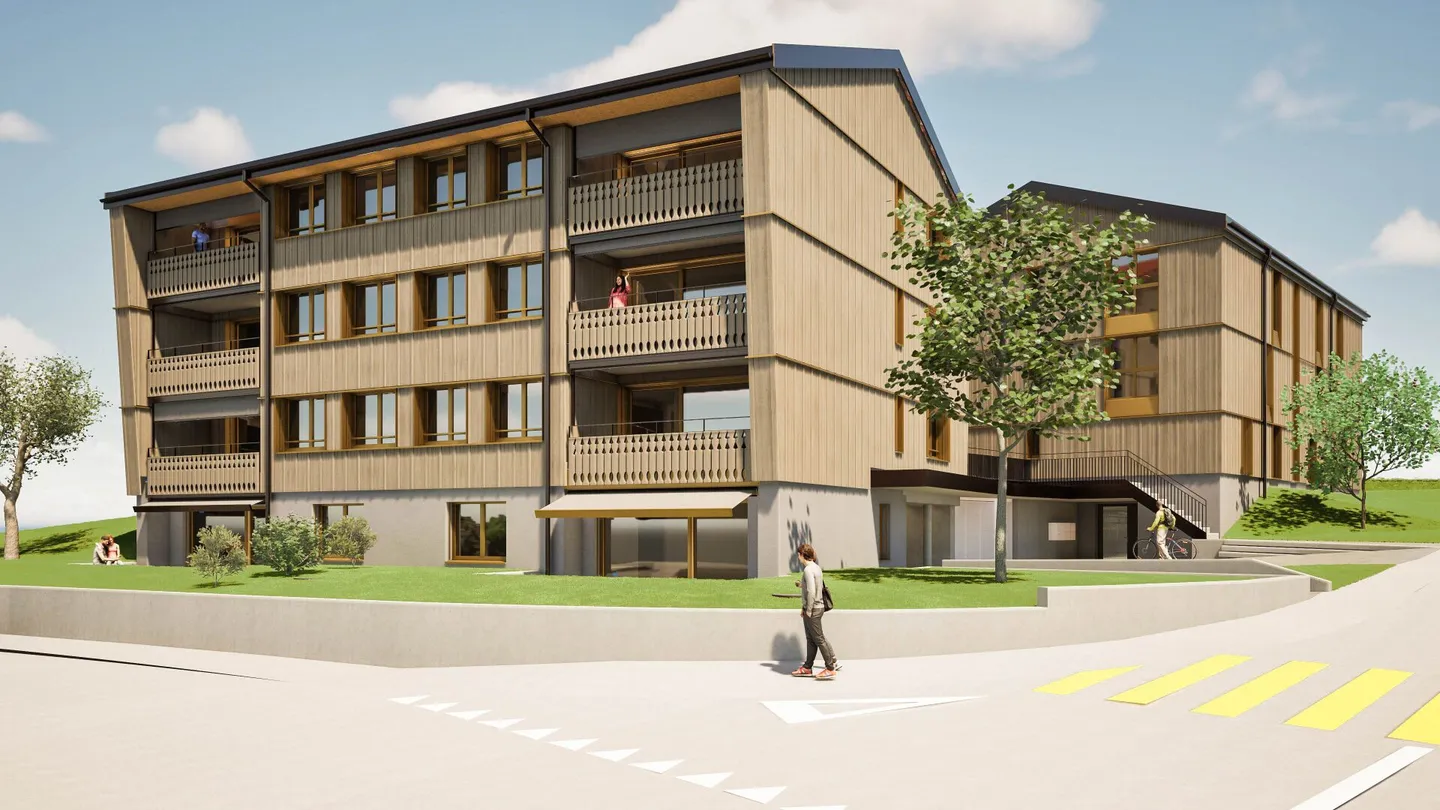 New promotion in Treyvaux - Photo 5 of 6