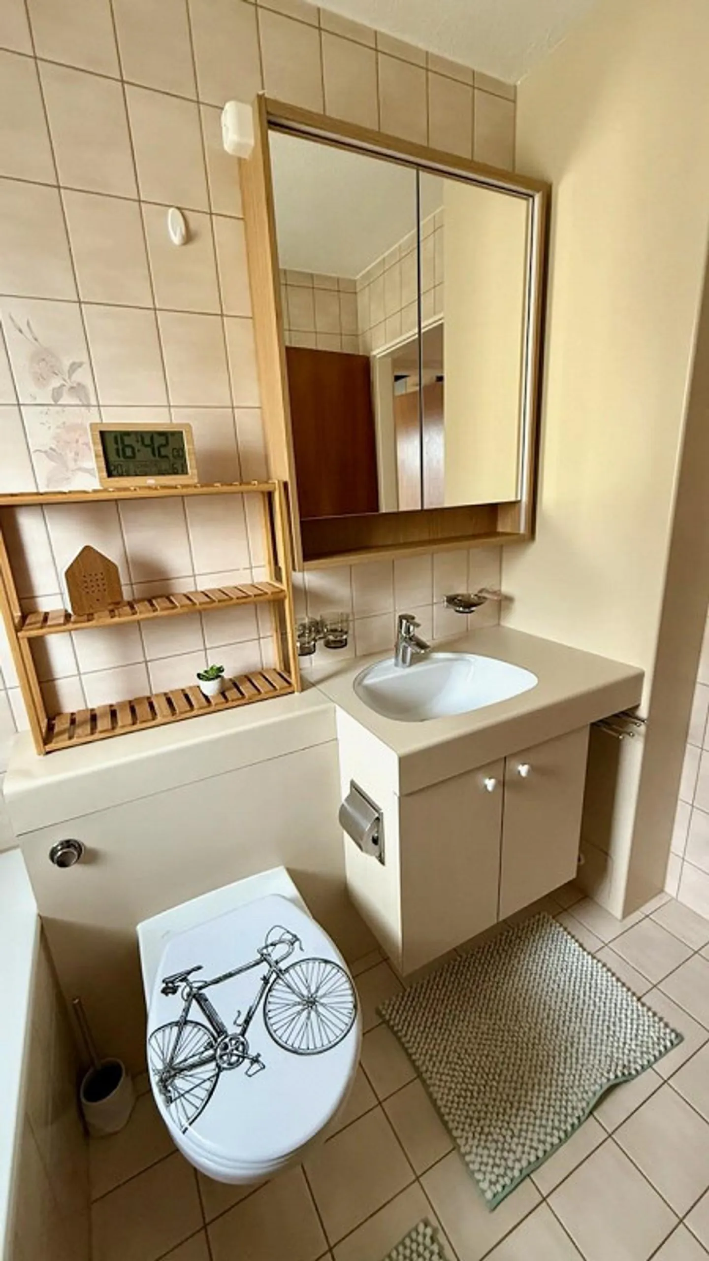 Appartamento di 3 1/2 locali al 2 ° piano - Foto 10 di 15