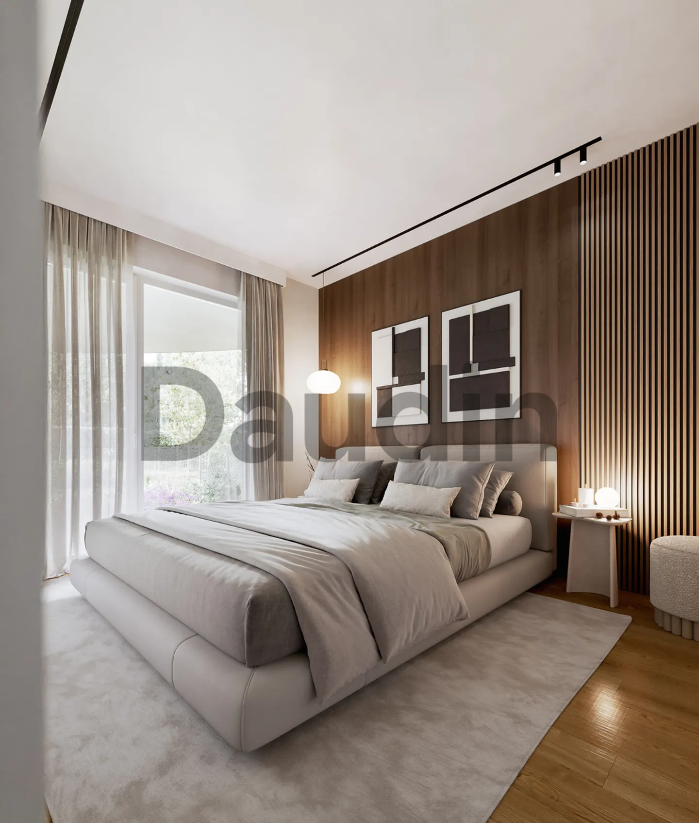 Modern Apartment in Vessy - Photo 5 of 5