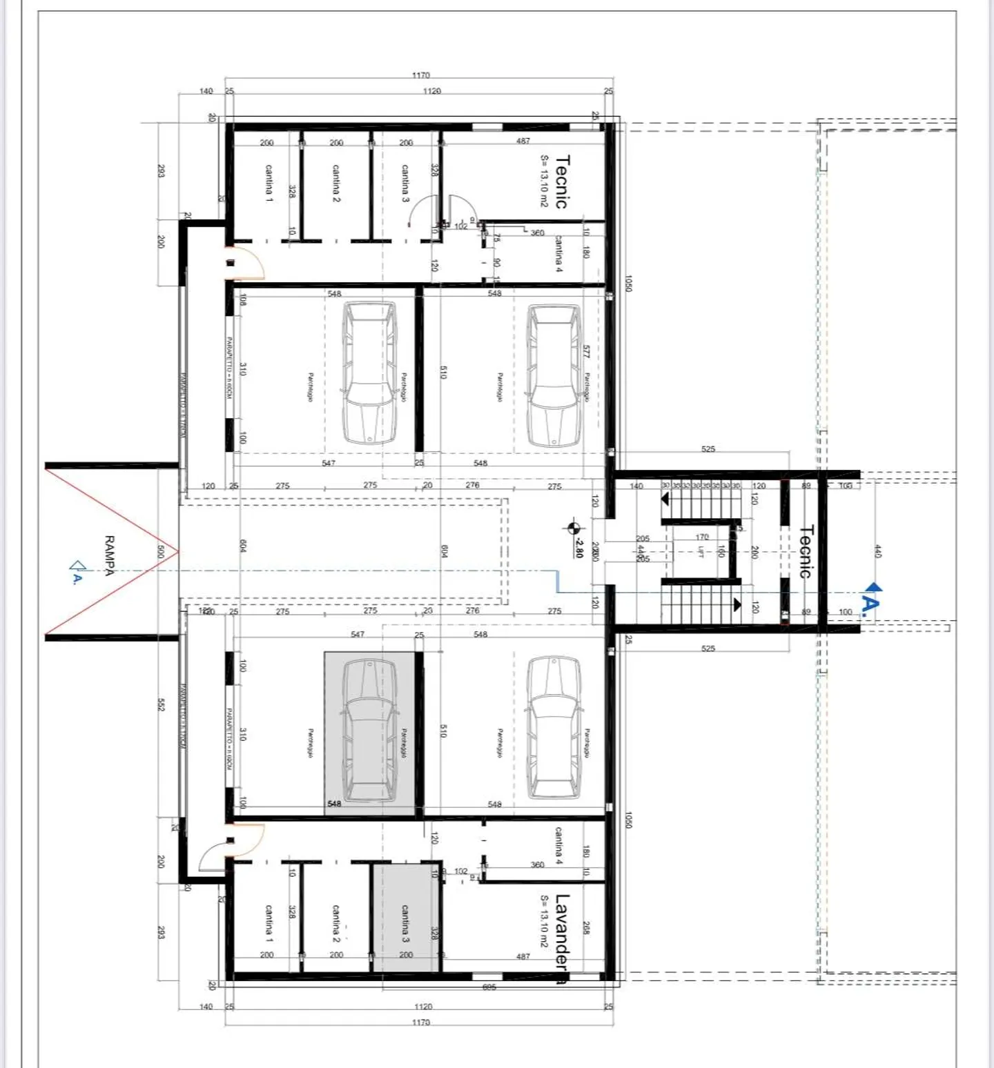 Modern Apartment with Terrace - Photo 18 of 18