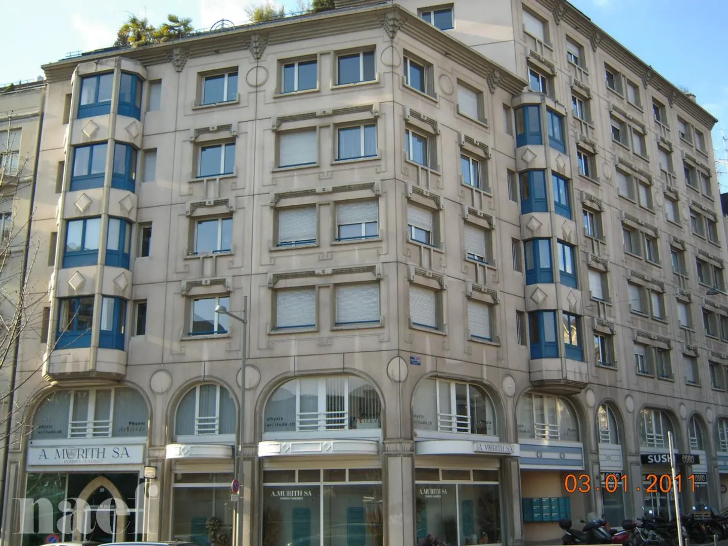 Place couverte - Photo 1 sur 1