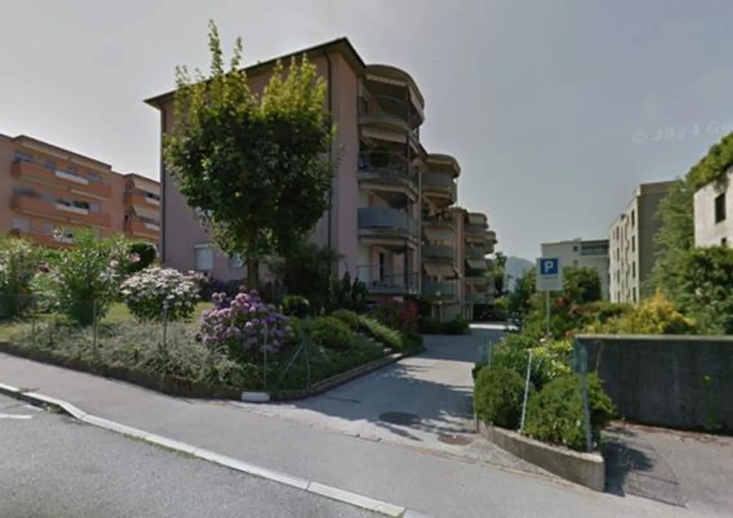 Helles 4,5-Zimmer-Apartment (105 m²) in Pregassona. - Foto 1 von 10