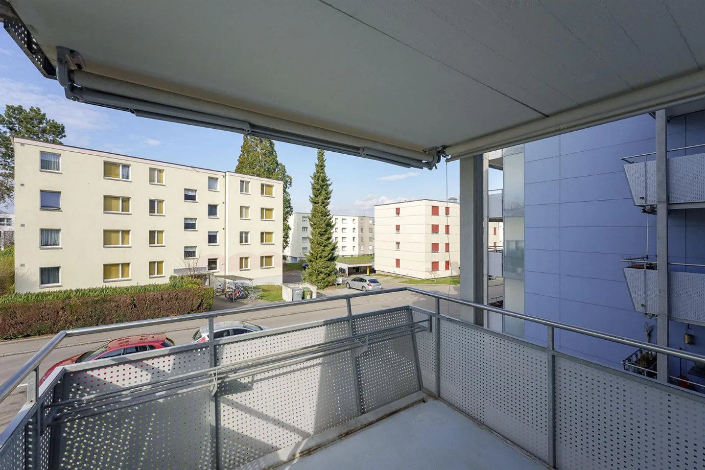 Tolle Genossenschaftswohnung in Bachenbülach sucht Sie! - Foto 7 von 8