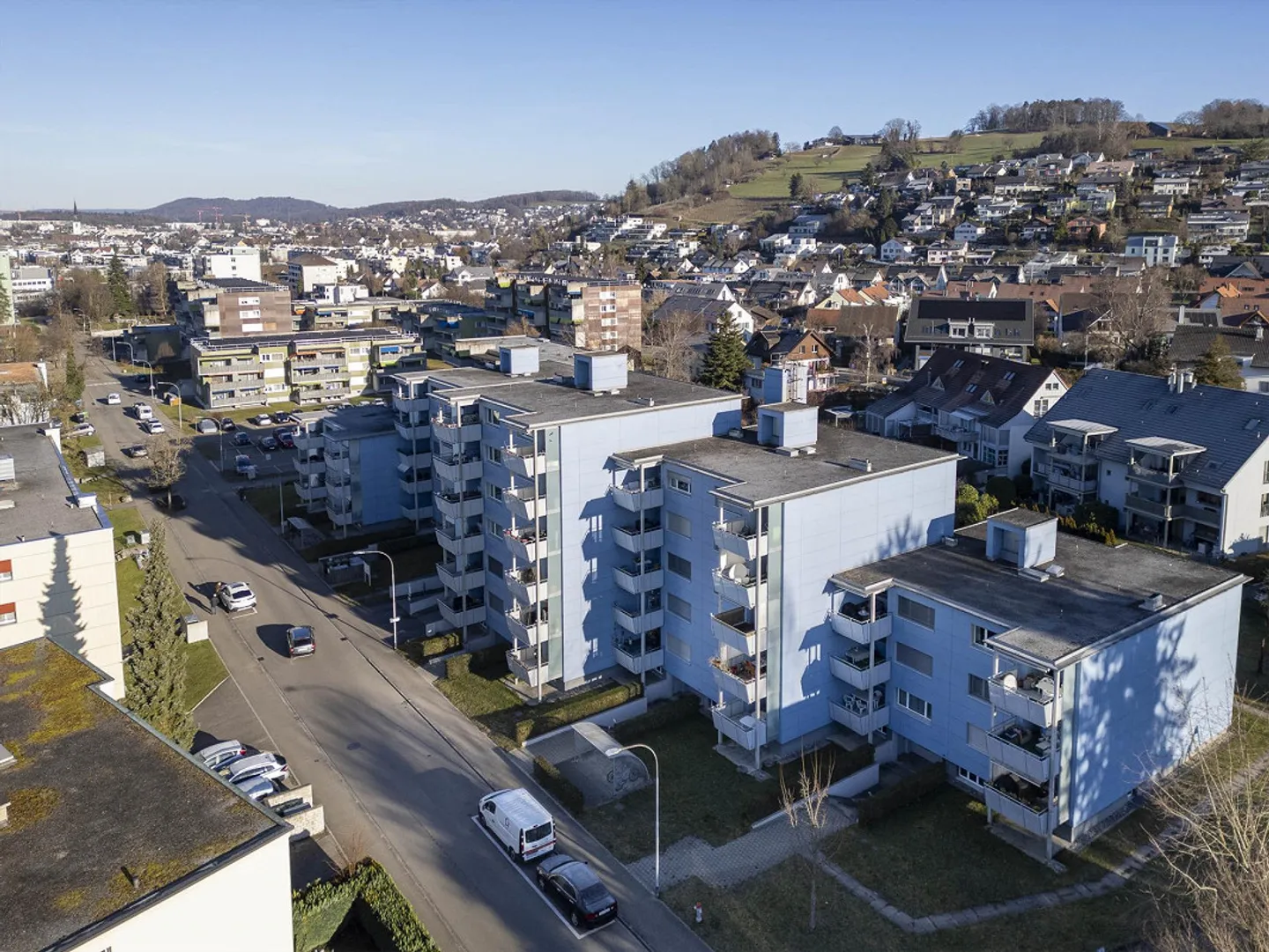 Tolle Genossenschaftswohnung in Bachenbülach sucht Sie! - Foto 8 von 8