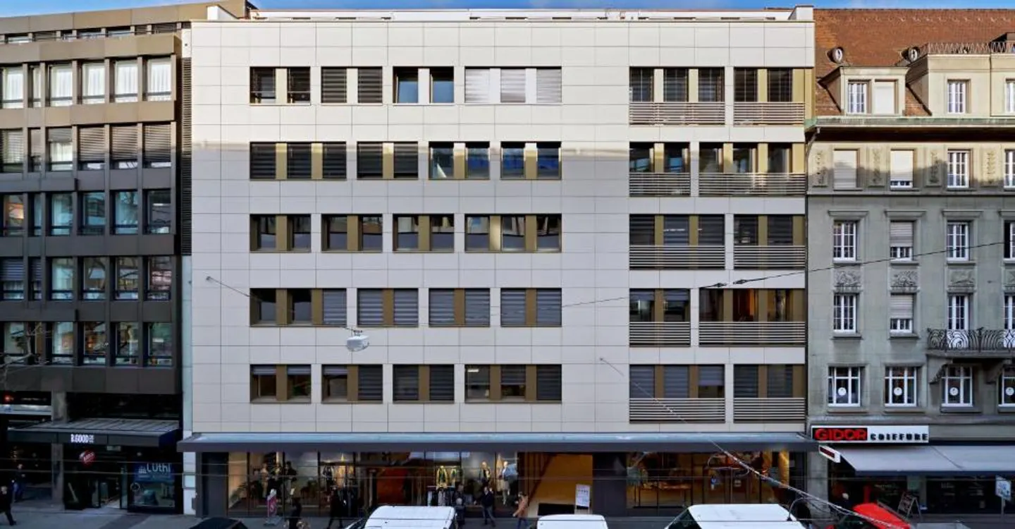 Flexible practice or office space (35–125 m²) in a central location - Photo 1 of 6