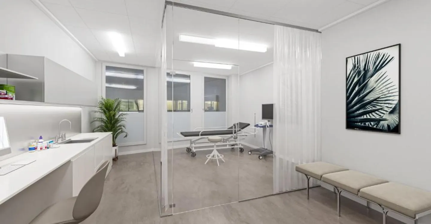 Flexible practice or office space (35–125 m²) in a central location - Photo 2 of 6