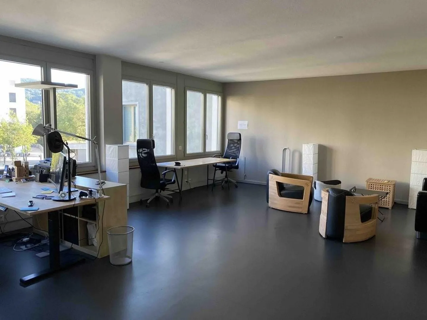 Office spaces directly at the Theaterplatz in Baden - Photo 7 of 7