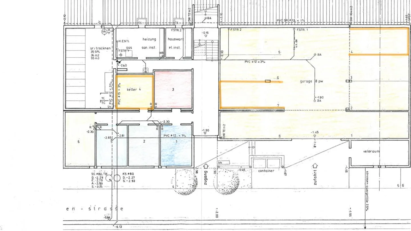 Condominio di 4,5 stanze - Foto 11 di 11
