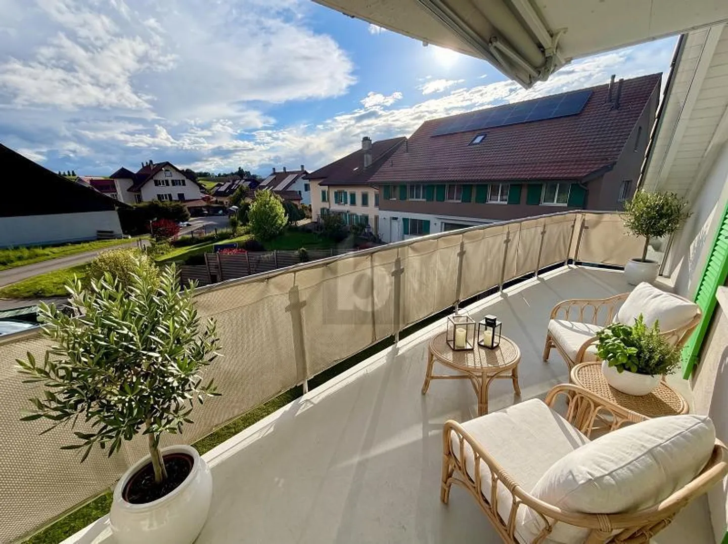 ELEGANT DUPLEX BATHED IN LIGHT - Photo 5 of 6