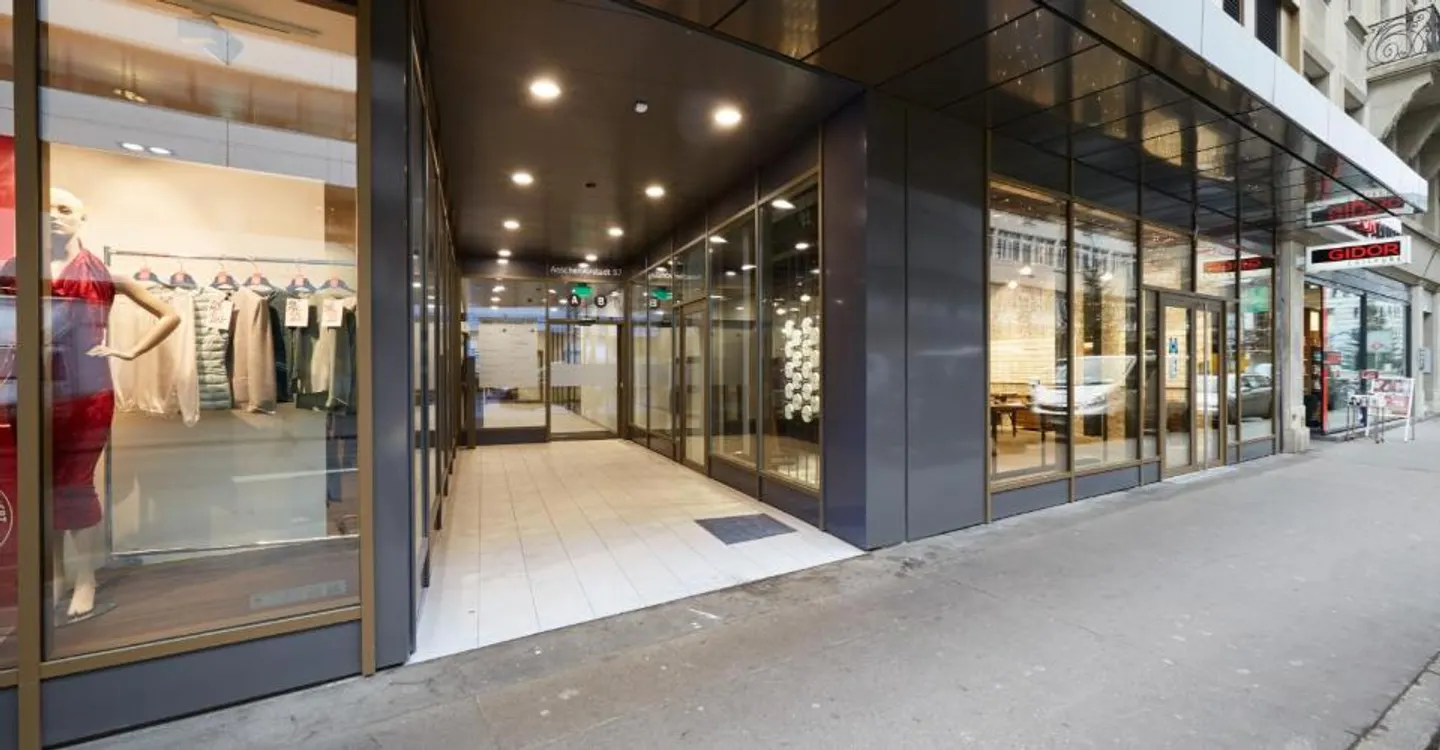 Flexible practice or office space (35–125 m²) in a central location - Photo 5 of 6
