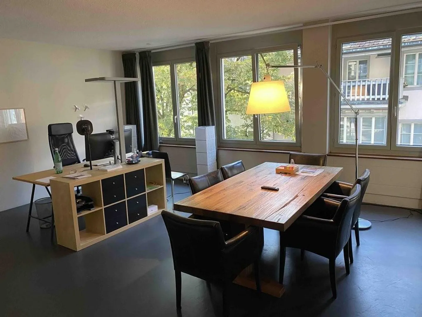 Office spaces directly at the Theaterplatz in Baden - Photo 4 of 7