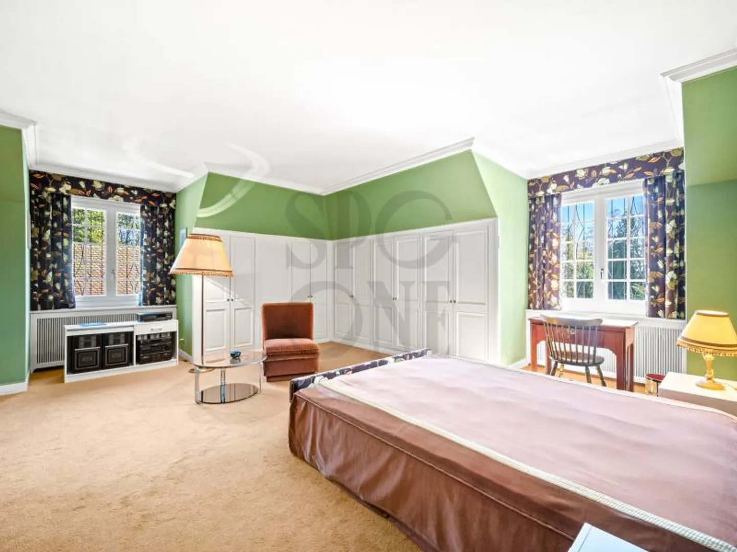 Exclusif : élégant manoir dans une oasis paisible - Photo 8 sur 12