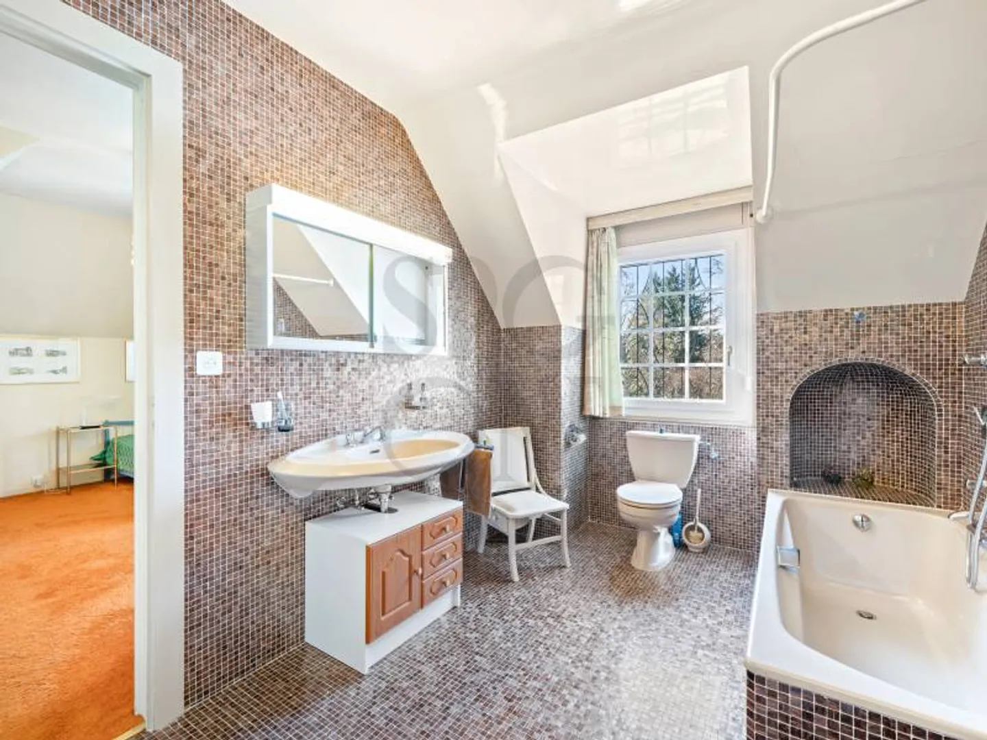 Exclusif : élégant manoir dans une oasis paisible - Photo 11 sur 12