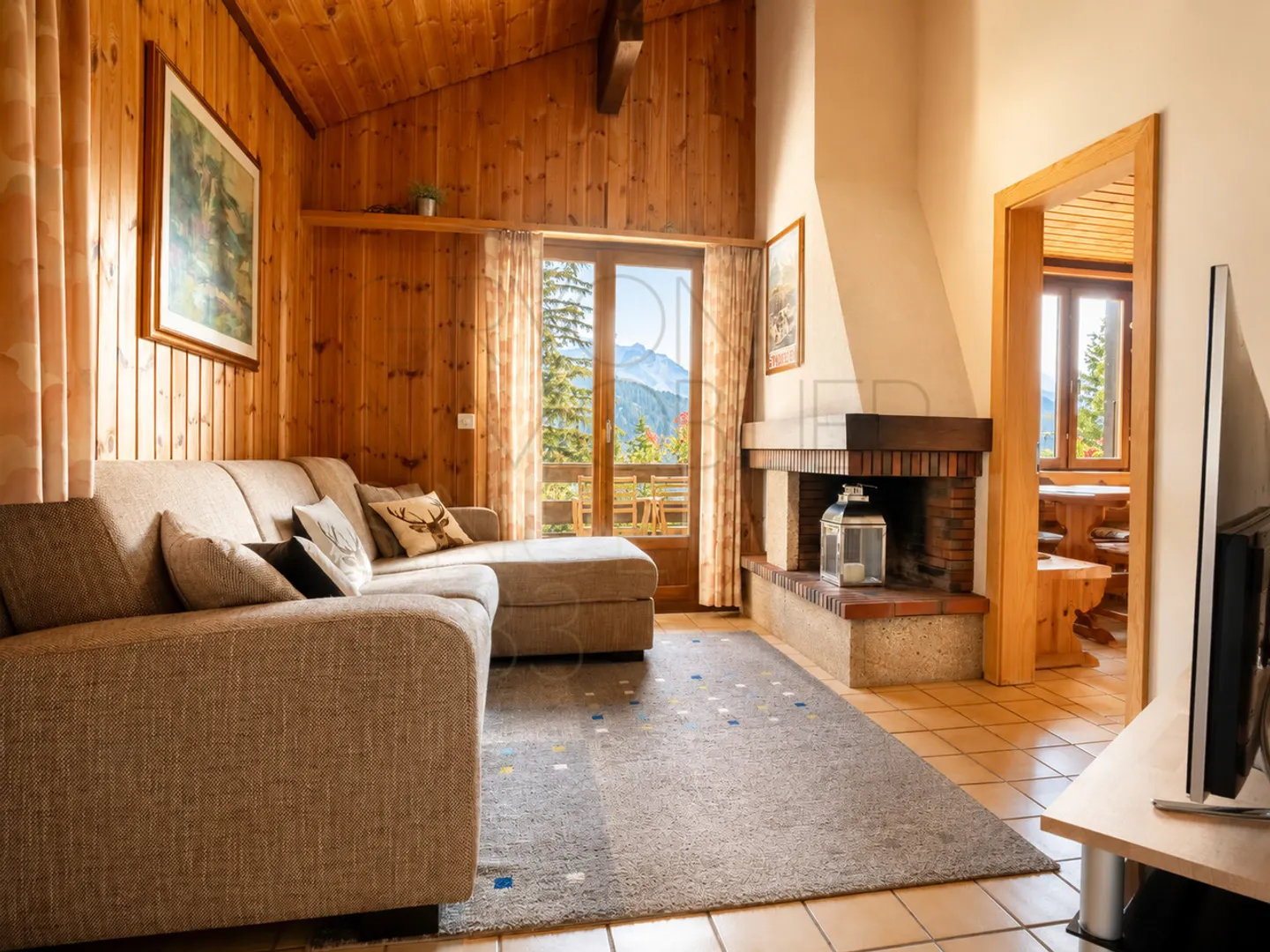 Duplex in Gryon - Alpes des Chaux, 4 bedrooms - Photo 16 of 23